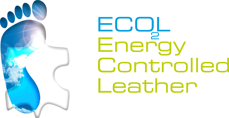 ECO2L – Energy Controlled Leather | Das weltweit erste CO2- und Energy-Label für Gerbereien Logo